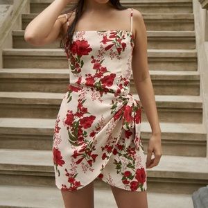 Reformation Canal Dress